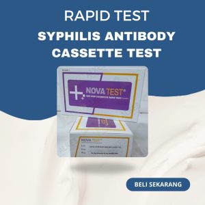 SYPHILIS ANTIBODY TEST NOVA