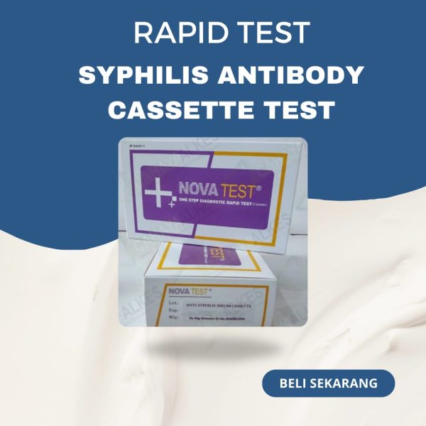 SYPHILIS ANTIBODY TEST NOVA