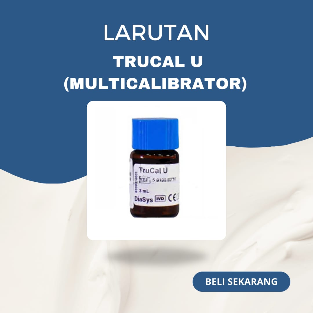 REAGEN TRUCAL U (MULTICALIBRATOR) DIASYS