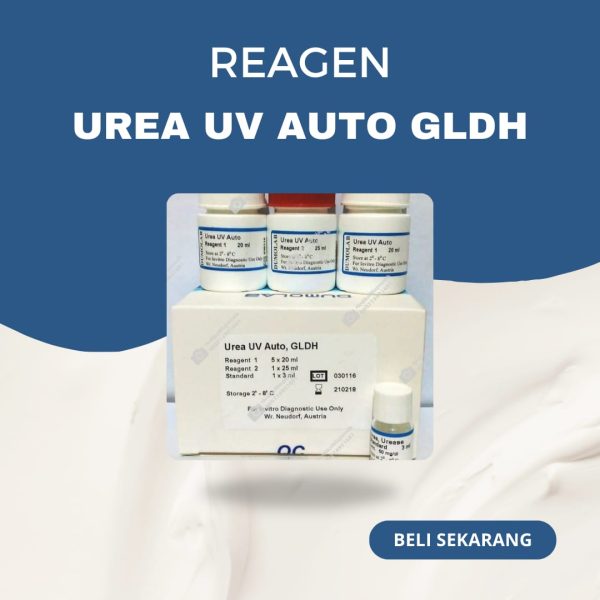 REAGEN UREA UV AUTO,UREASE/GLDH DUMOLABS