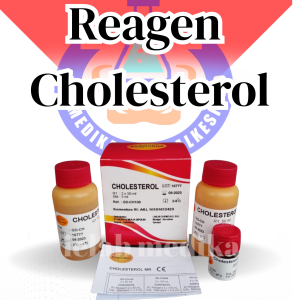 REAGEN CHOLESTEROL MR GLORY