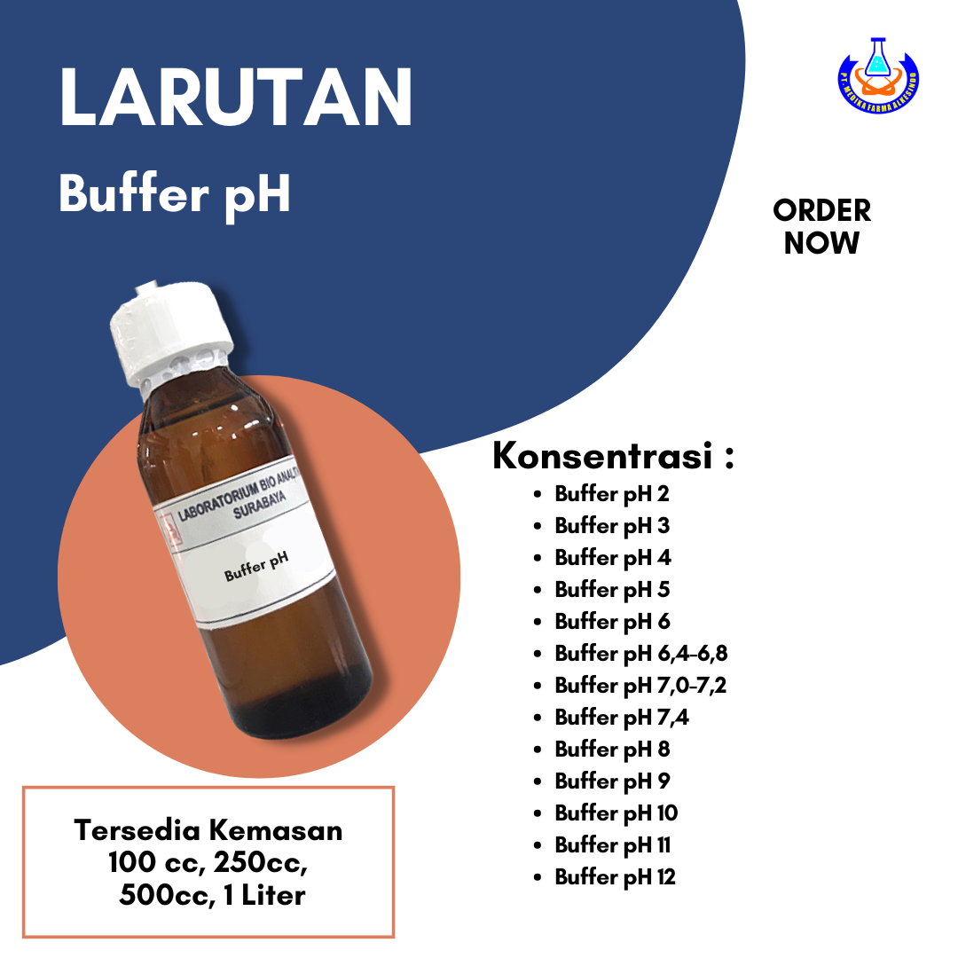 Buffer pH 12