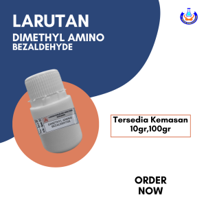 DIMETHYL AMINO BEZALDEHYDE