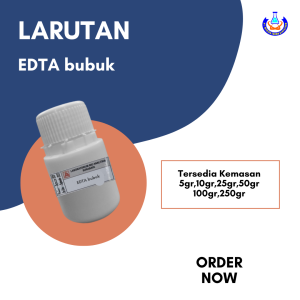 EDTA bubuk