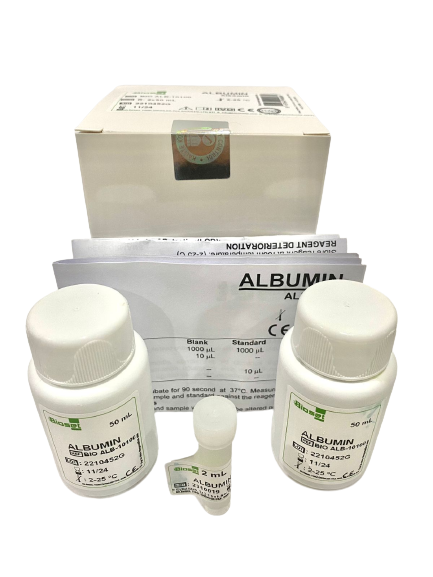 BIOSET ALBUMIN