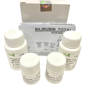 BIOSET BILIRUBIN TOTAL