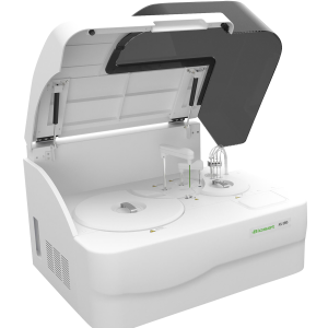 BIOCHEMISTRY ANALYZER BIOSET AS-280