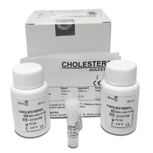 BIOSET CHOLESTEROL