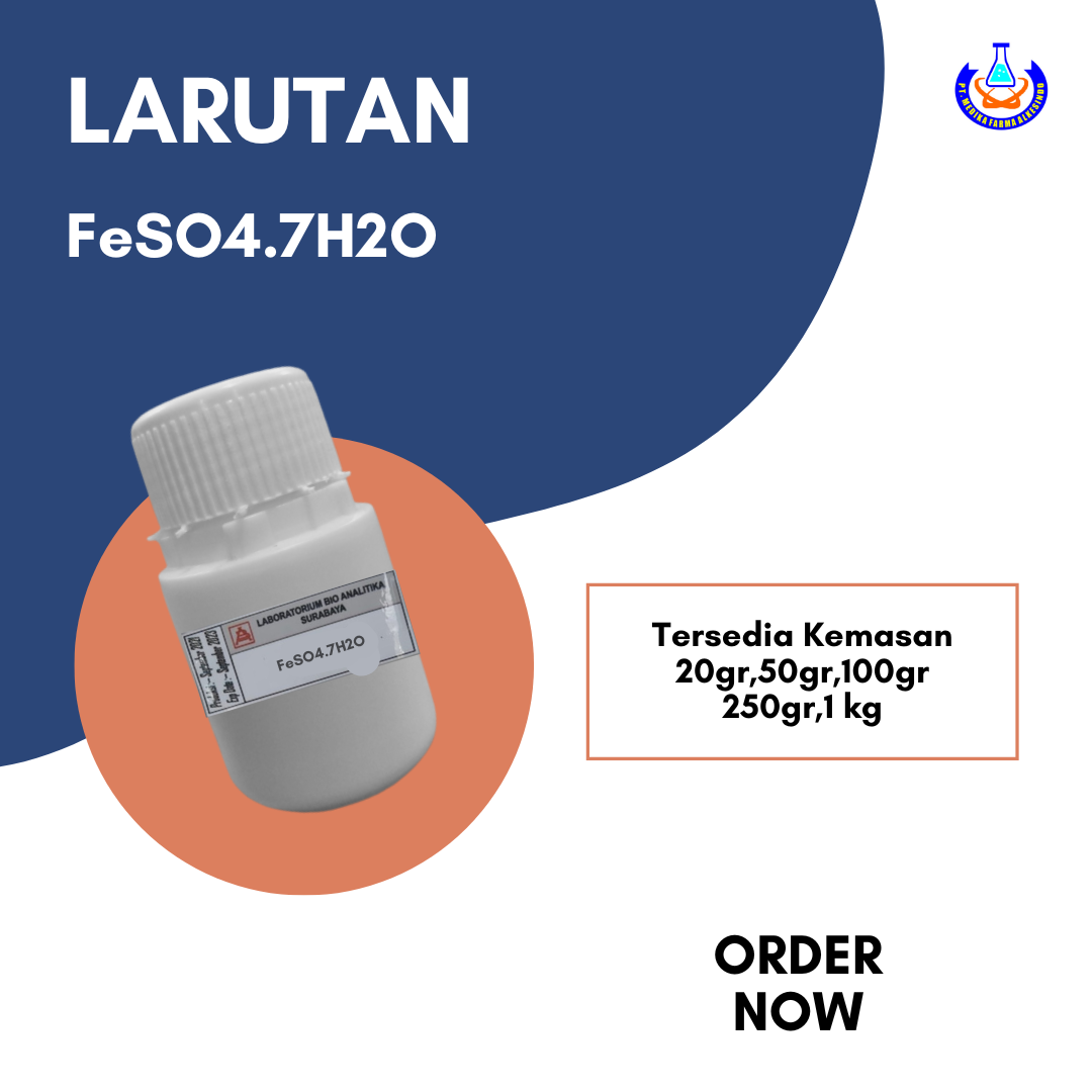 FeSO4.7H2O