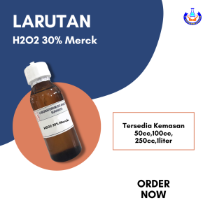 H2O2 30% Merck