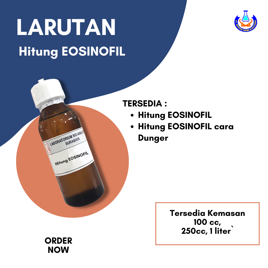 Hitung EOSINOFIL