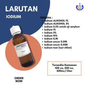 IODIUM 0,1N
