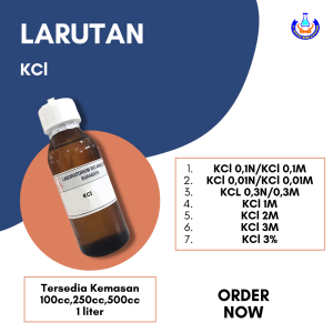 KCl