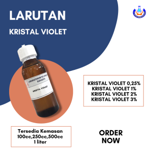 Kristal Violet 2%