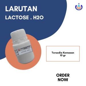 LACTOSE . H2O
