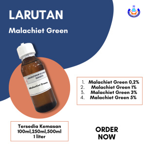 Malachiet Green 1%