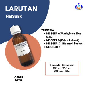NEISSER A (Methylene Blue 0,1%)