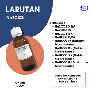 NaHCO3 5% (Natrium Bicarbonate)