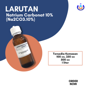 Natrium Carbonat 10% (Na2CO3.10%)