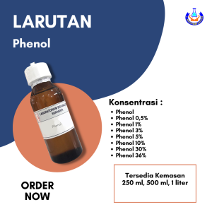 Phenol 5%