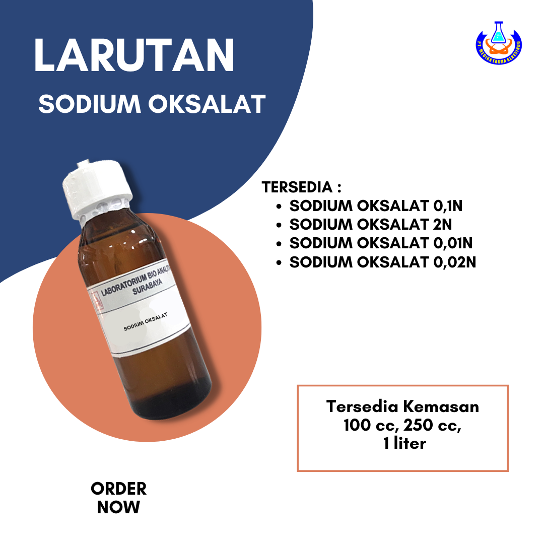 SODIUM OKSALAT 0,02N