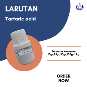 Tartaric acid