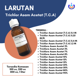 Trichlor Asam Acetat 25%