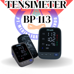 Tensimeter Digital iTrust BP 113