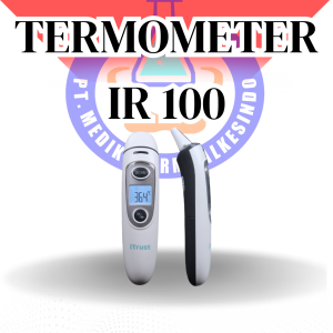 Termometer iTrust ir 100
